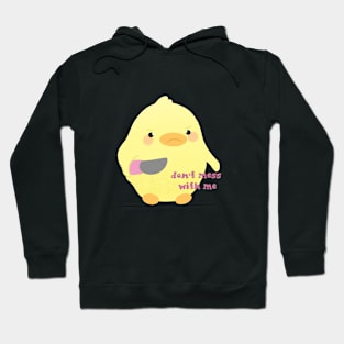 Angry Duck Hoodie